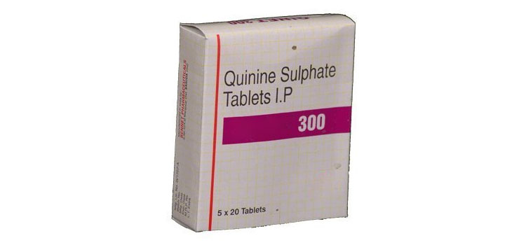 buy quinine in Kansas