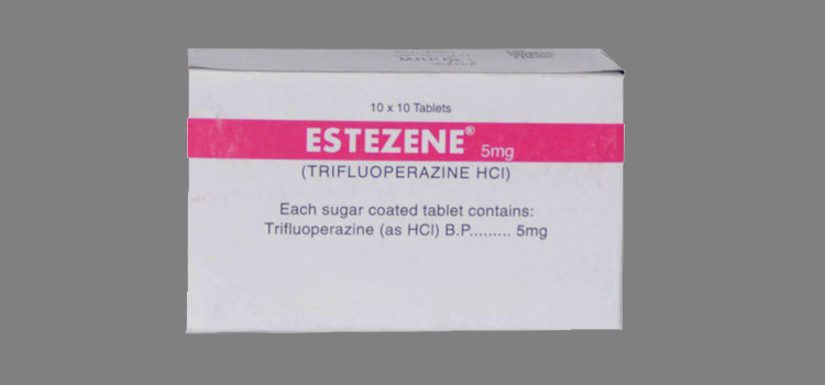 Trifluoperazine