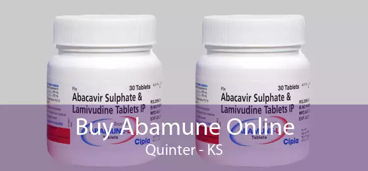 Buy Abamune Online Quinter - KS