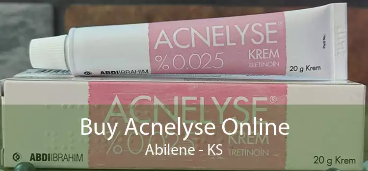 Buy Acnelyse Online Abilene - KS