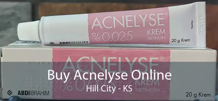 Buy Acnelyse Online Hill City - KS