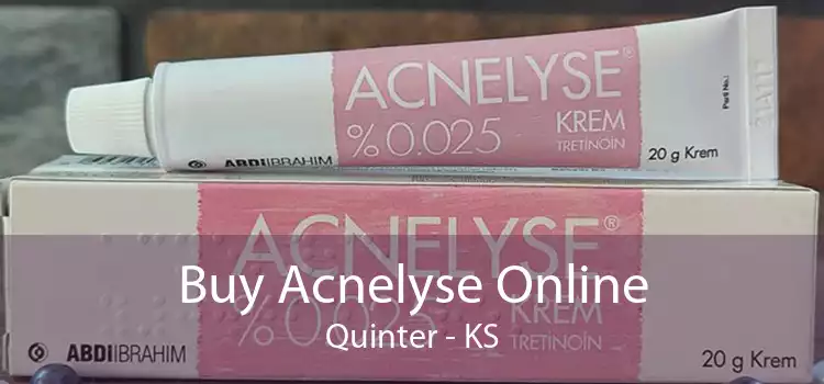 Buy Acnelyse Online Quinter - KS