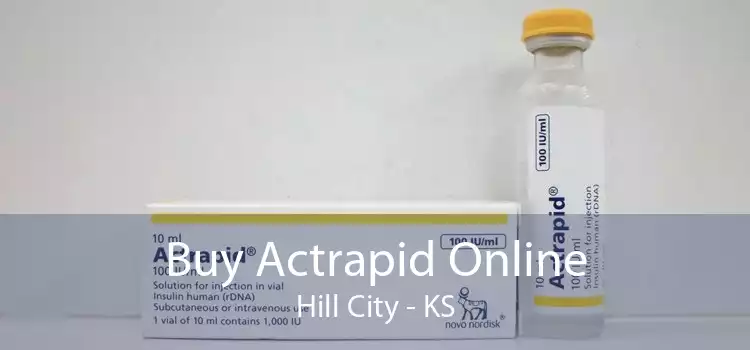 Buy Actrapid Online Hill City - KS