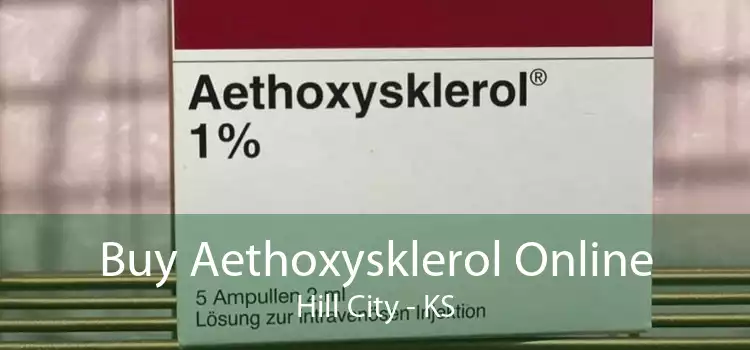 Buy Aethoxysklerol Online Hill City - KS