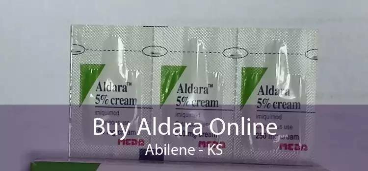 Buy Aldara Online Abilene - KS