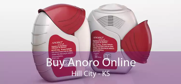 Buy Anoro Online Hill City - KS