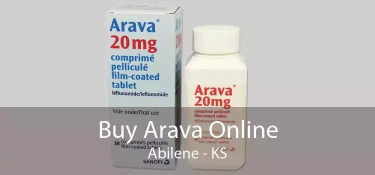 Buy Arava Online Abilene - KS