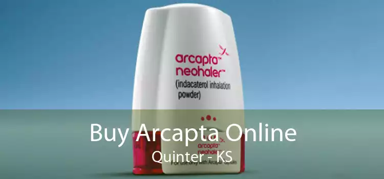 Buy Arcapta Online Quinter - KS
