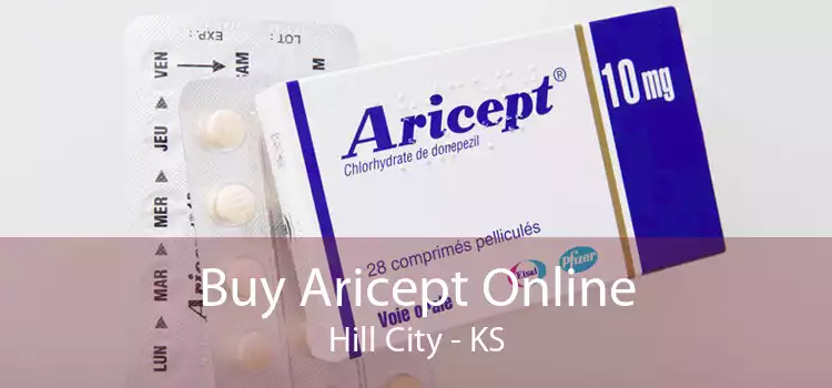 Buy Aricept Online Hill City - KS
