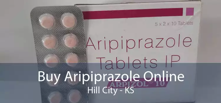 Buy Aripiprazole Online Hill City - KS