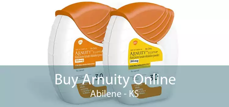 Buy Arnuity Online Abilene - KS