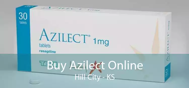 Buy Azilect Online Hill City - KS