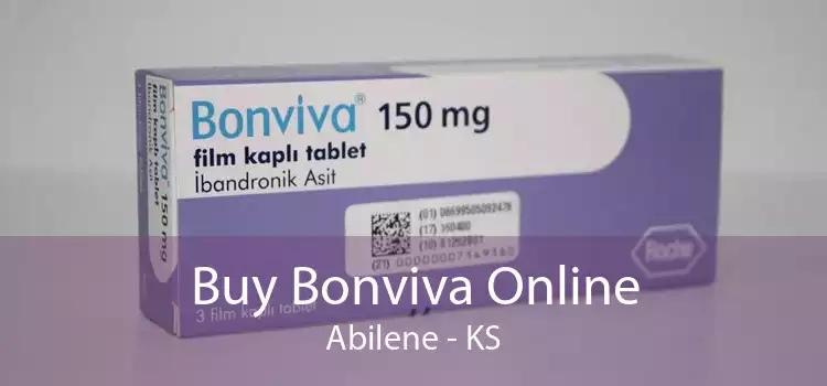 Buy Bonviva Online Abilene - KS