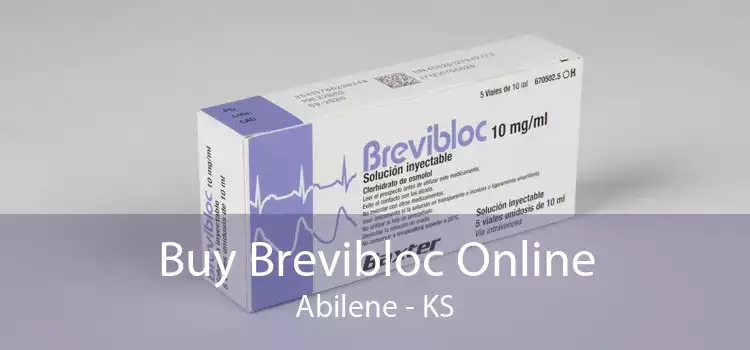 Buy Brevibloc Online Abilene - KS