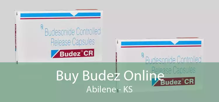 Buy Budez Online Abilene - KS