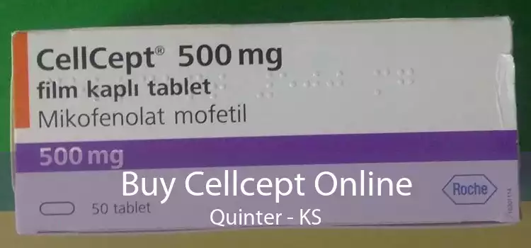 Buy Cellcept Online Quinter - KS