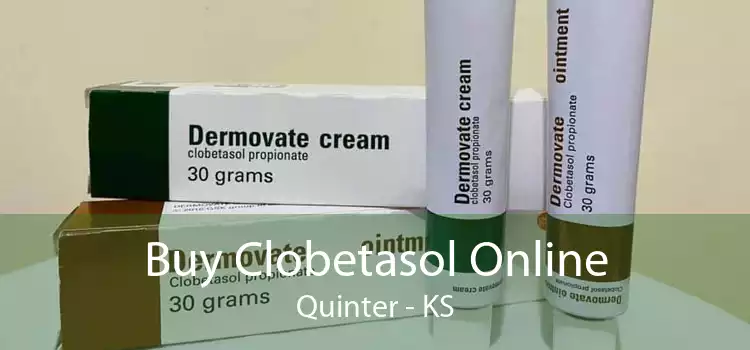 Buy Clobetasol Online Quinter - KS