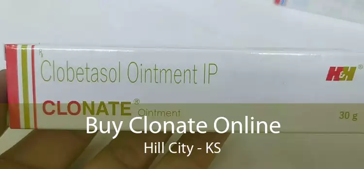 Buy Clonate Online Hill City - KS