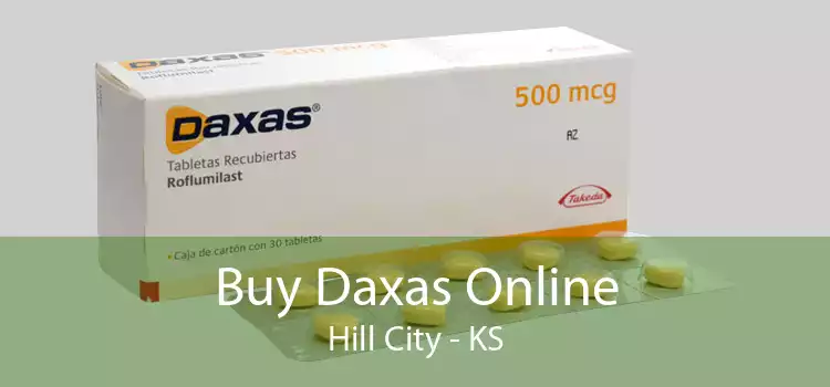 Buy Daxas Online Hill City - KS