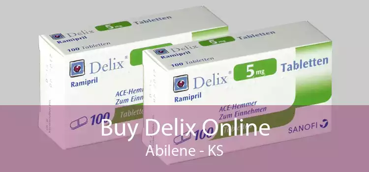 Buy Delix Online Abilene - KS