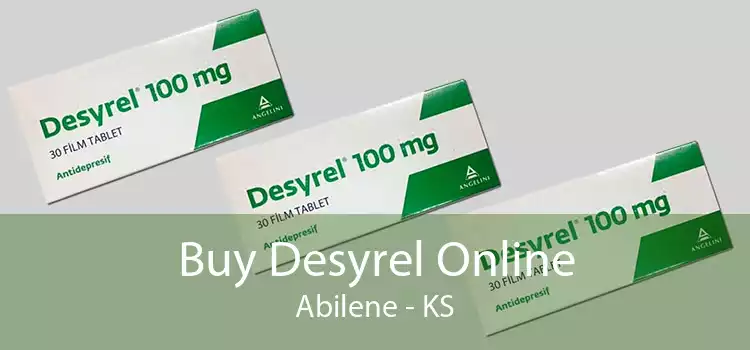 Buy Desyrel Online Abilene - KS