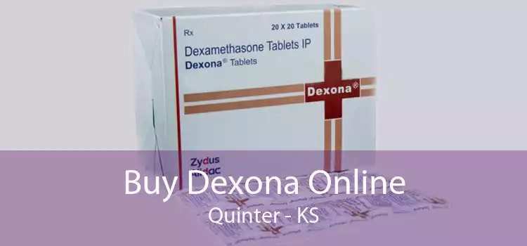Buy Dexona Online Quinter - KS