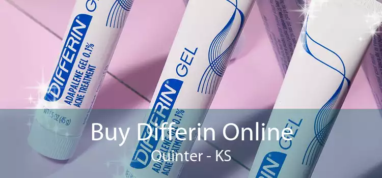 Buy Differin Online Quinter - KS