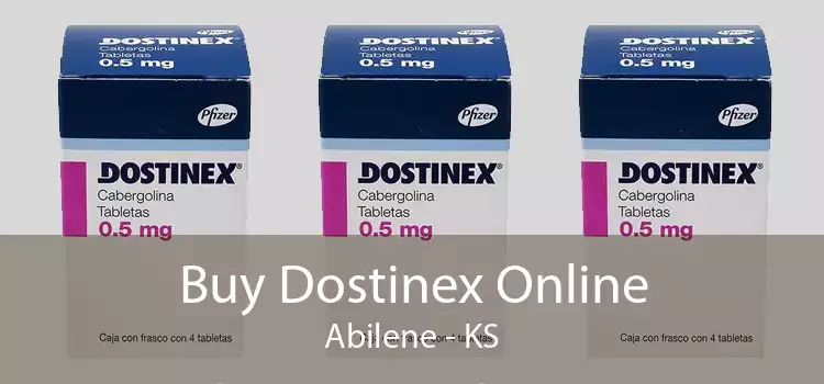 Buy Dostinex Online Abilene - KS