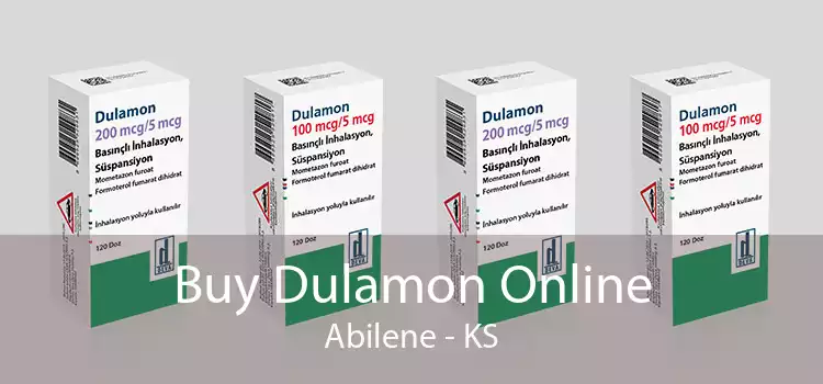 Buy Dulamon Online Abilene - KS