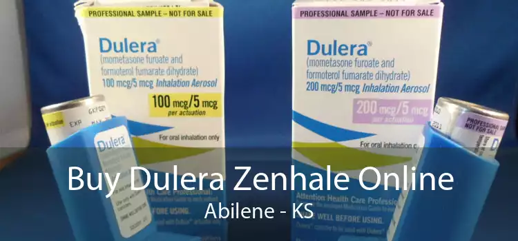 Buy Dulera Zenhale Online Abilene - KS