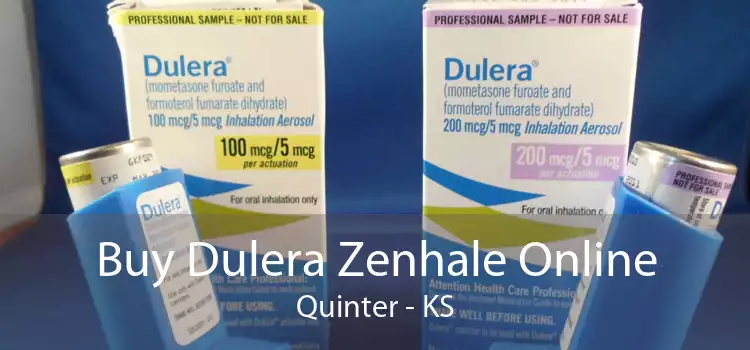 Buy Dulera Zenhale Online Quinter - KS