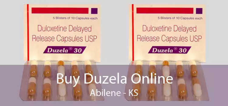 Buy Duzela Online Abilene - KS