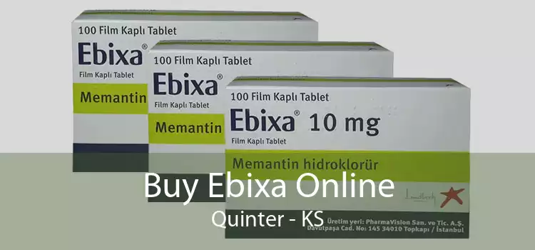 Buy Ebixa Online Quinter - KS