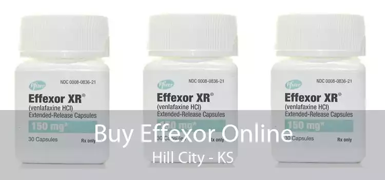 Buy Effexor Online Hill City - KS