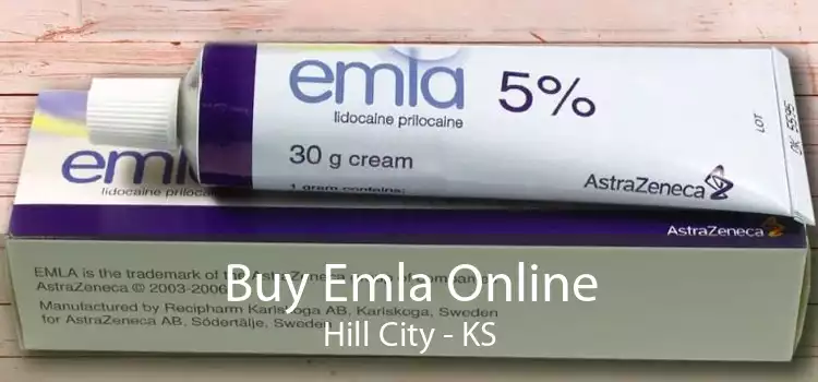 Buy Emla Online Hill City - KS
