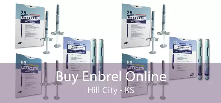 Buy Enbrel Online Hill City - KS