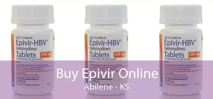 Buy Epivir Online Abilene - KS