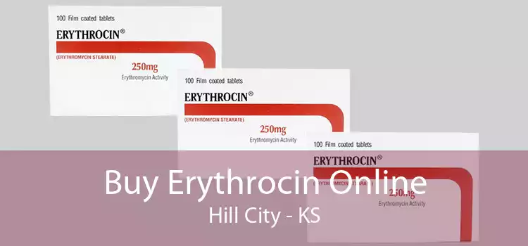 Buy Erythrocin Online Hill City - KS