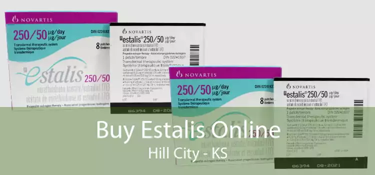 Buy Estalis Online Hill City - KS