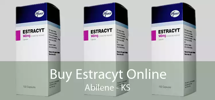 Buy Estracyt Online Abilene - KS