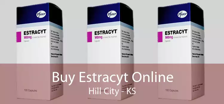 Buy Estracyt Online Hill City - KS