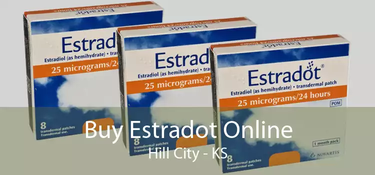 Buy Estradot Online Hill City - KS