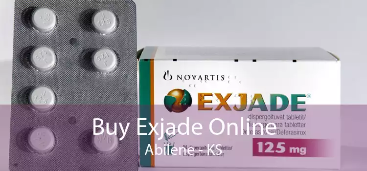 Buy Exjade Online Abilene - KS