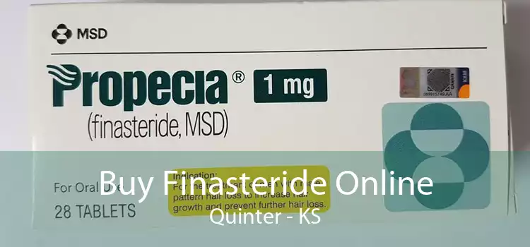 Buy Finasteride Online Quinter - KS