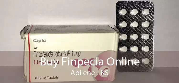 Buy Finpecia Online Abilene - KS