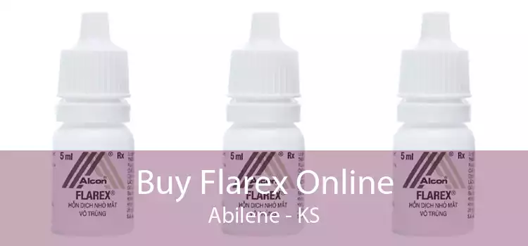 Buy Flarex Online Abilene - KS
