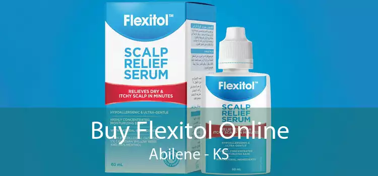 Buy Flexitol Online Abilene - KS