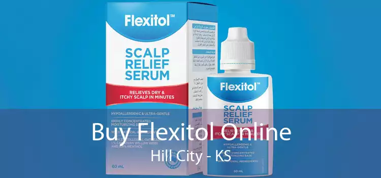 Buy Flexitol Online Hill City - KS