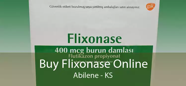 Buy Flixonase Online Abilene - KS