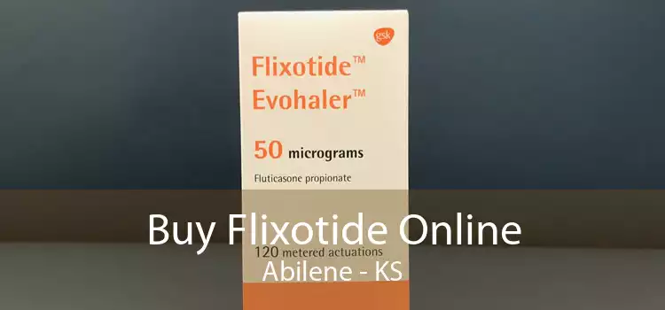 Buy Flixotide Online Abilene - KS